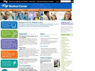 UCSF Pain Clinical Research Center
