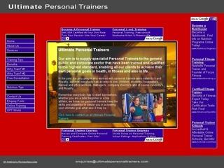 Ultimate Personal Trainers Limited