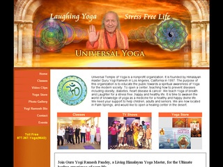 Universal Yoga, Norwalk and Downey