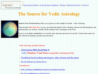 Vedic Astrology Consultations