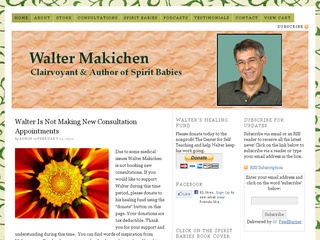 Walter Makichen