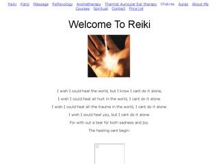 Welcome To Reiki