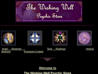 Wishing Well Psychic Store