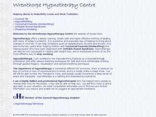 Wakefield & Harrogate Hypnotherapy