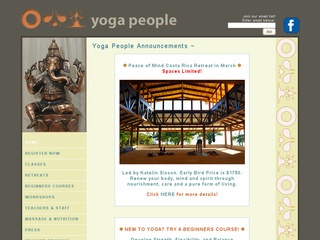 Yoga People