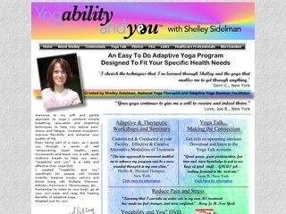 Yogability and You