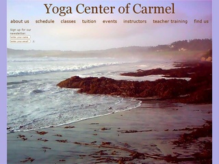 Yoga Center of Carmel