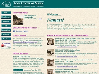 Yoga Center of Marin