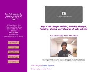 The Yoga Center of Santa Rosa