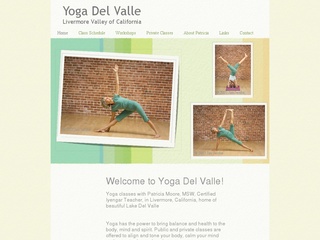 Yoga Del Valle, Livermore