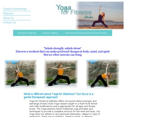 Yoga for Fitness, Roseville