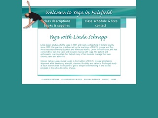 Yoga in Fairfield