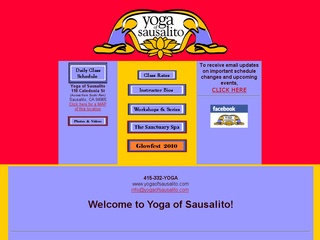 Yoga of Sausalito