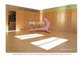 Yogasana Center for Yoga