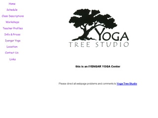 Yoga Tree Studio, Fullerton