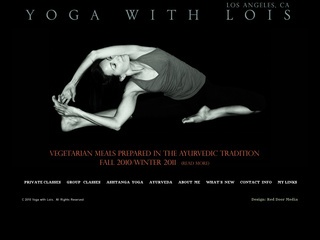 Yoga With Lois, Los Angeles County