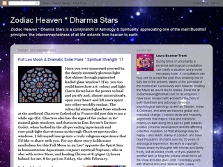 Dharma Stars – Astrology and Spirituality